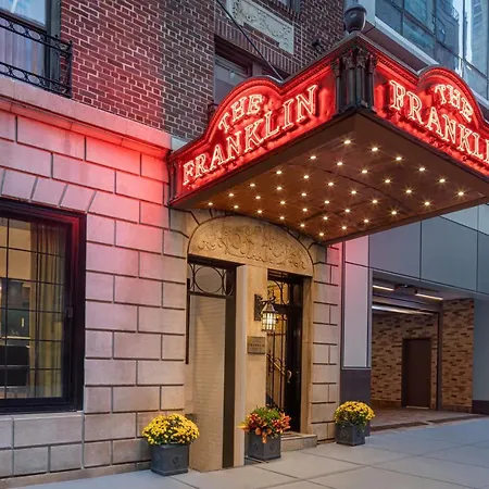 Voco The Franklin New York By Ihg Hotel